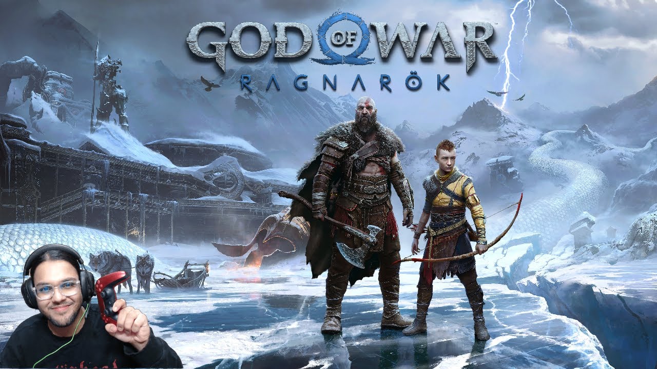 LIVE GOD OF WAR RAGNAROK 20th ANNIVERSARY PART 8