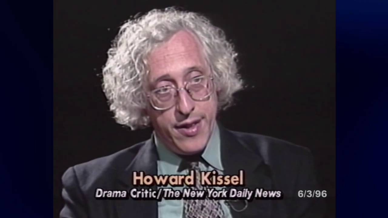 Tony Awards wrap up with critics Howard Kissel, Donald Lyons