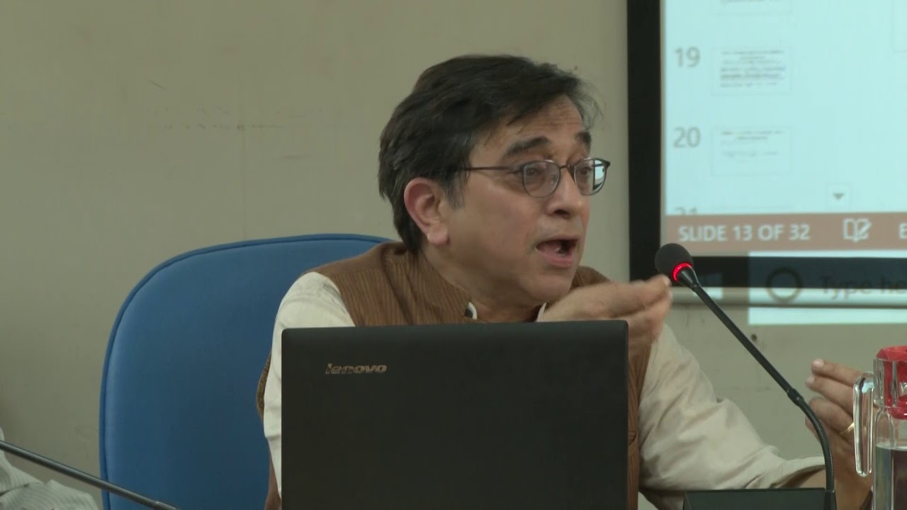 CPR-TCPD Dialogues on Indian Politics:  Discussion on 'Interpreting the 2019 elections' P2: Q&A