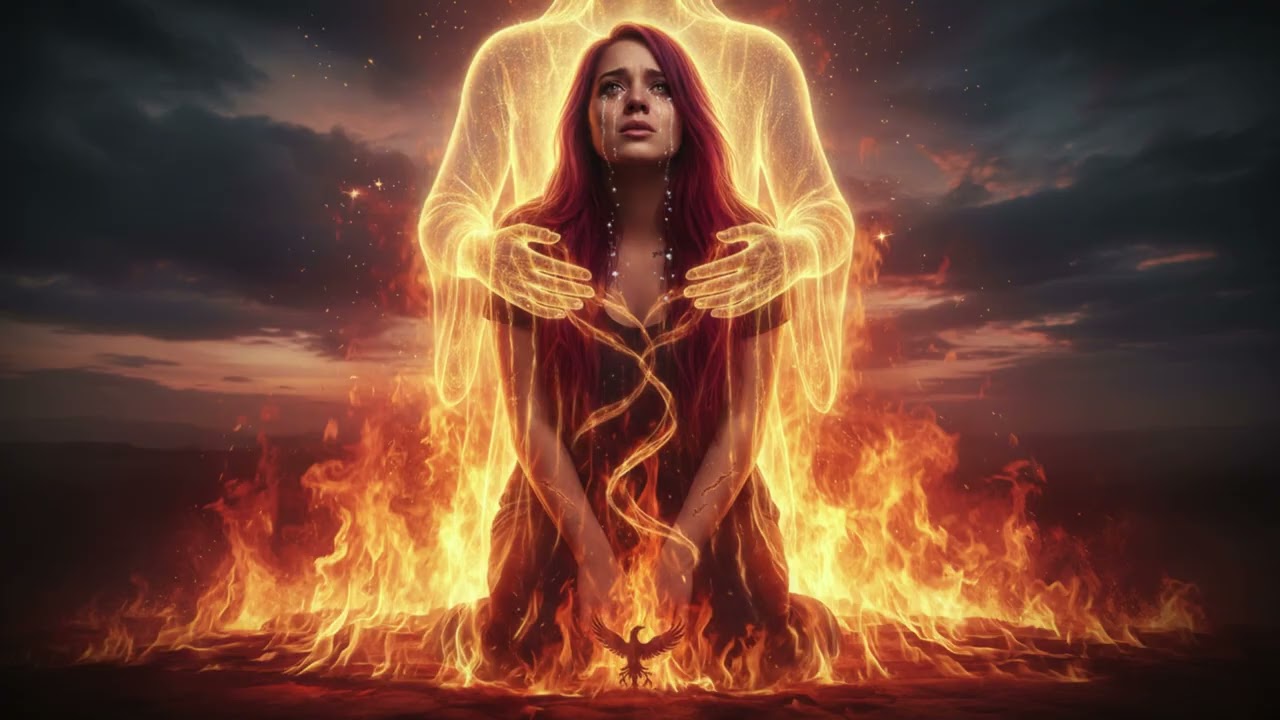🔥 O Fogo Que Me Chama Pelo Nome