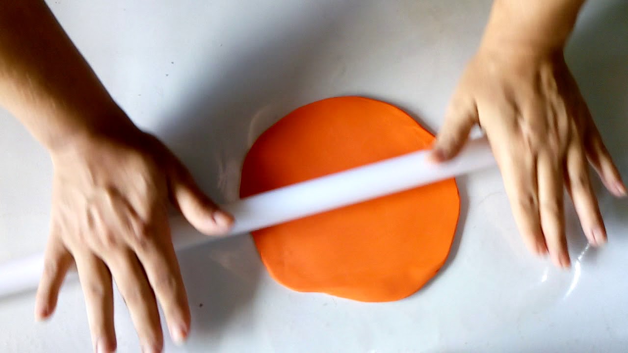 Como evitar bolhas de ar na massa de biscuit