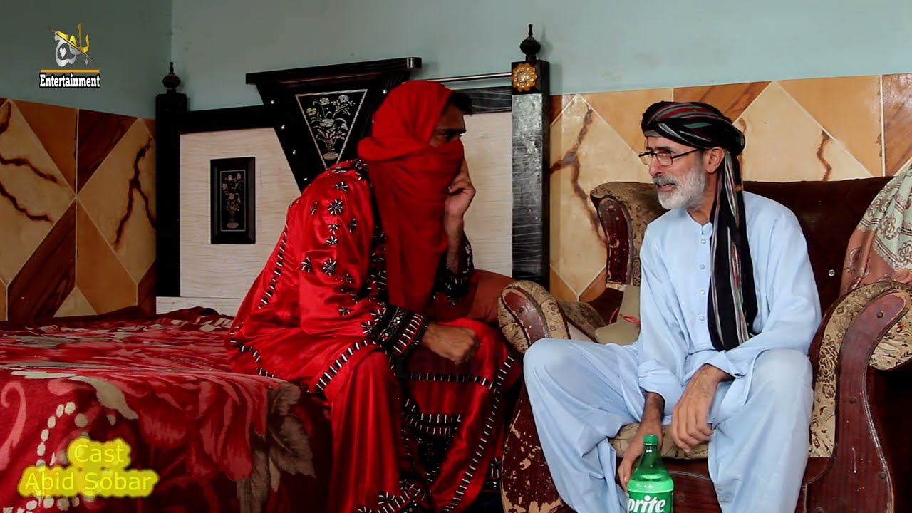 Is Kaka Wafa Sharabi's Balochi Comedy The SECRET to LAUGHING Every Day