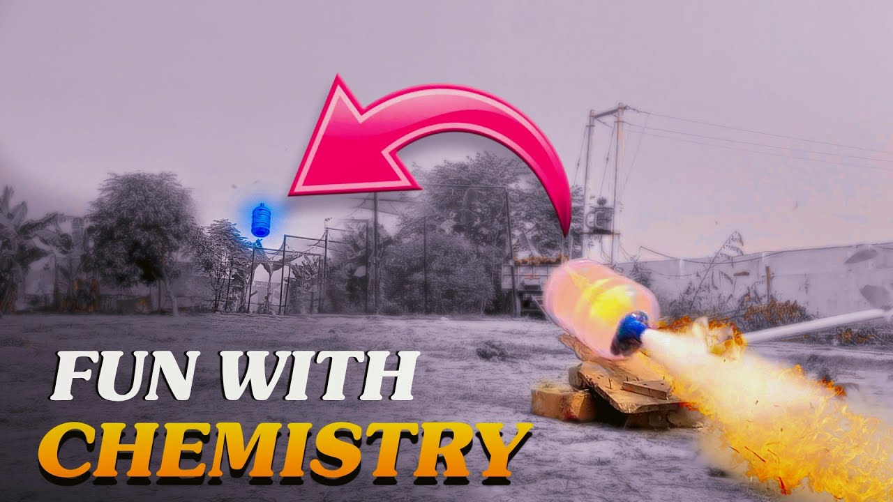 Fun With Chemistry || Chemistry || CHEMGURU