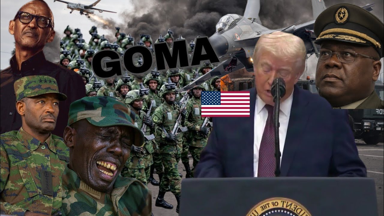 IMPERUKA| LE20/3/2026 AMERIKA IHAYE URWANDA AMAHIRWE YANYUMA YO GUKURA INGABO ZARWO KUBUTAKA BWA DRC