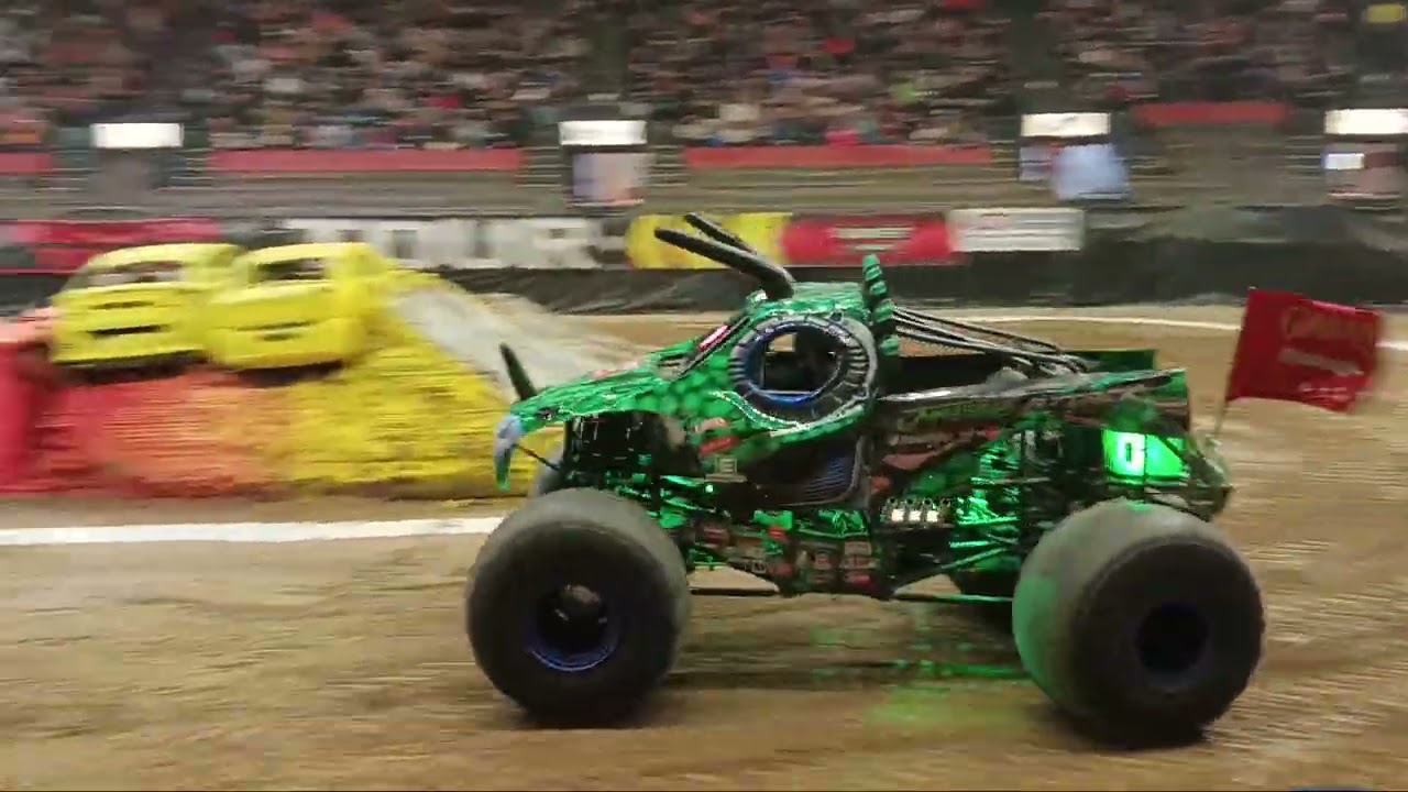 Covelli Centre Youngstown,Ohio | 2026 Toughest Monster Truck Tour - Wheelie Contest (Saturday Night)