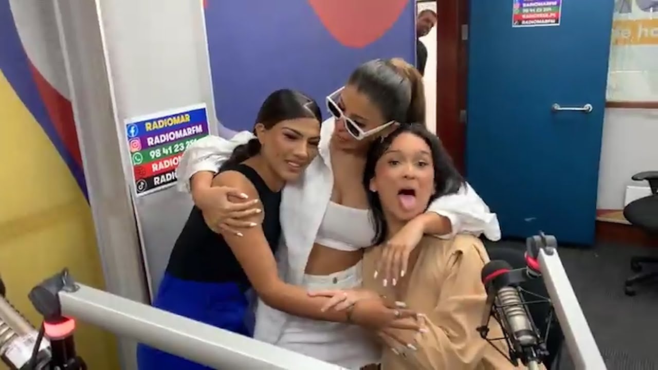 Daniela Darcourt y Yahaira Plasencia aconsejan a Brunella Torpoco sobre como manejar su carrera