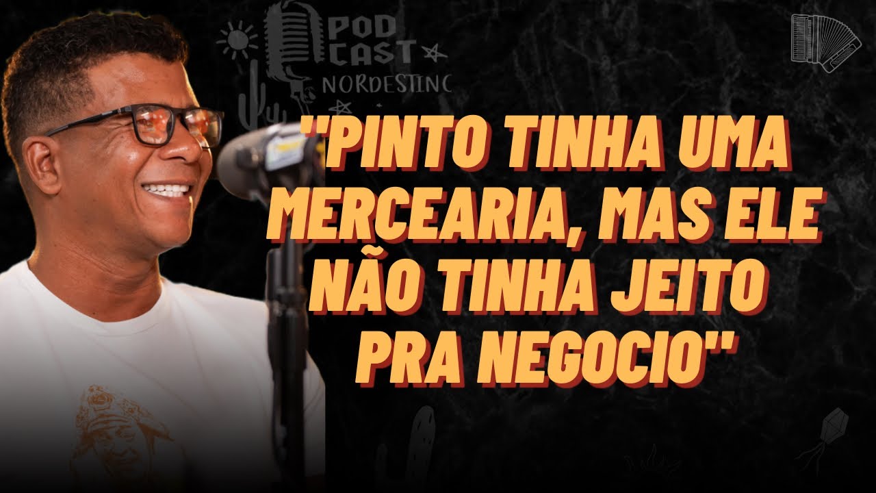 PINTO DO MONTEIRO VERSOS E HISTÓRIAS MARCANTES DO MAIOR REPENTISTA.