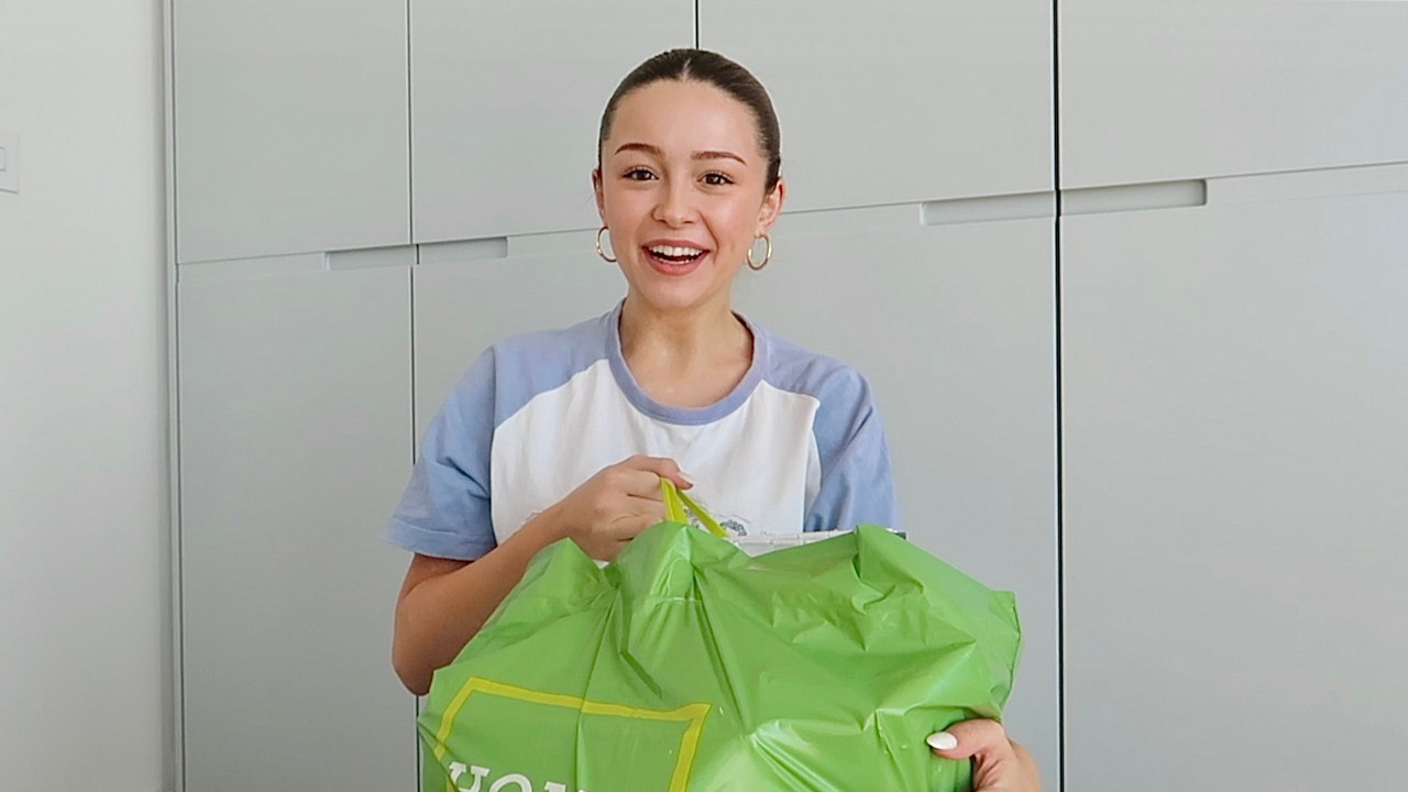 getting my life together living in london (matcha taste test, decluttering, home decor shopping)