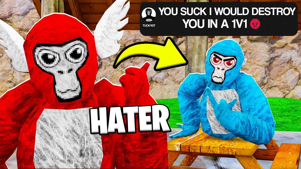I Joined My BIGGEST HATERS Code...