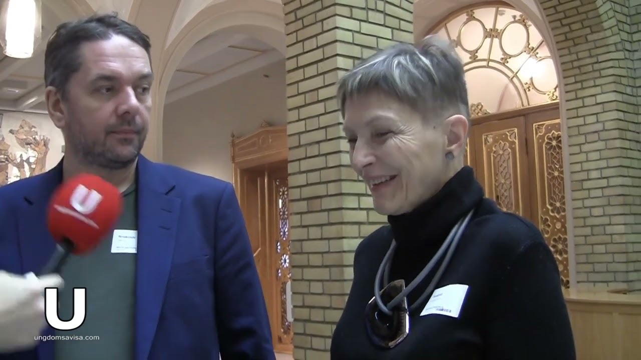 Nobels fredspris 2022: Marina Adamovitch - Medlem i Viasna