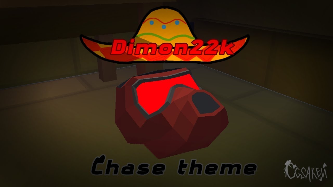 Dimon22k chase theme | CGsaken OST