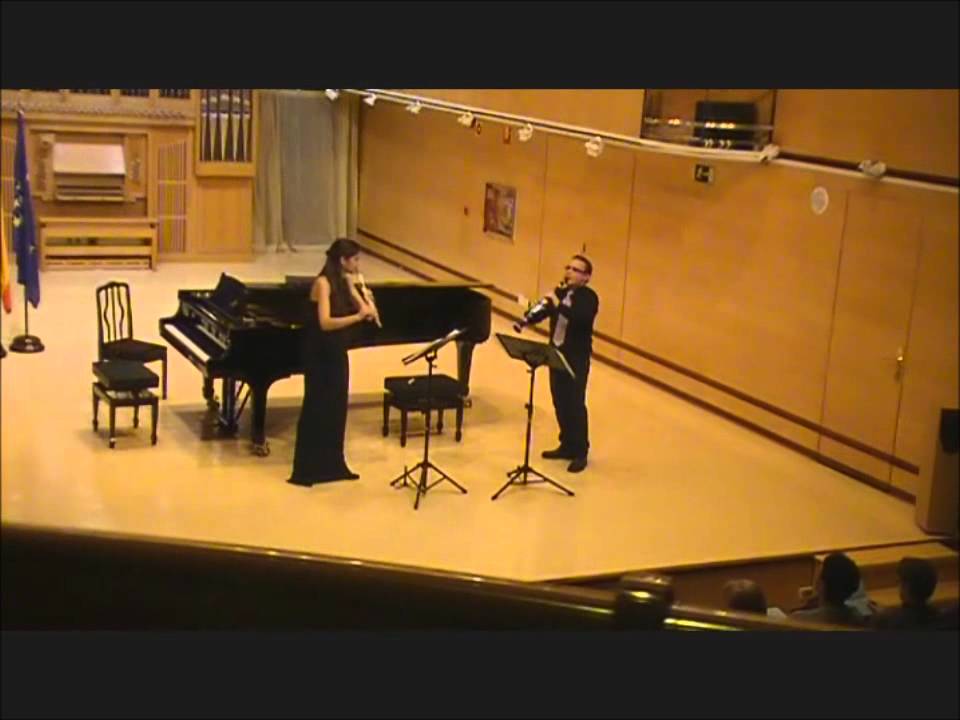 Nostalgia d´España. G. Lewin. RCSMM 20-2-12