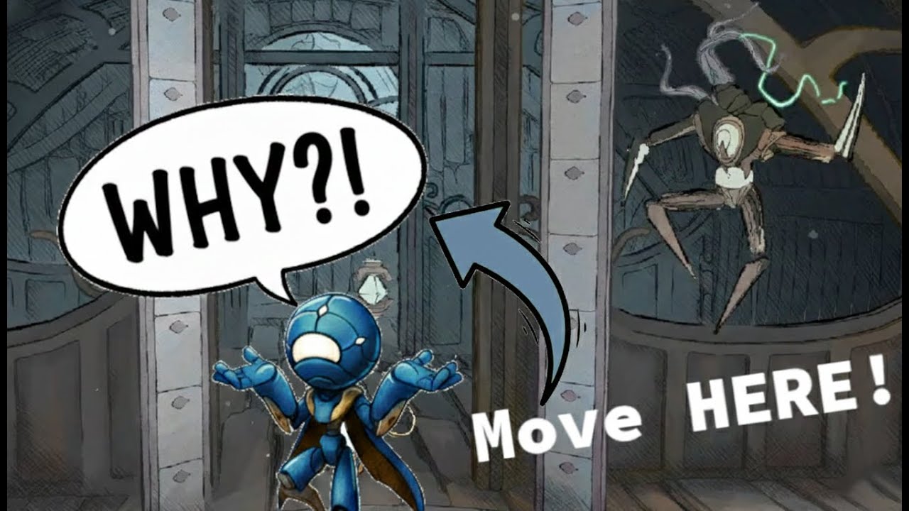 Stop Chasing Crow. Make Him Come to You. MIO: Memories in Orbit (WITHOUT BEING GOOD!)