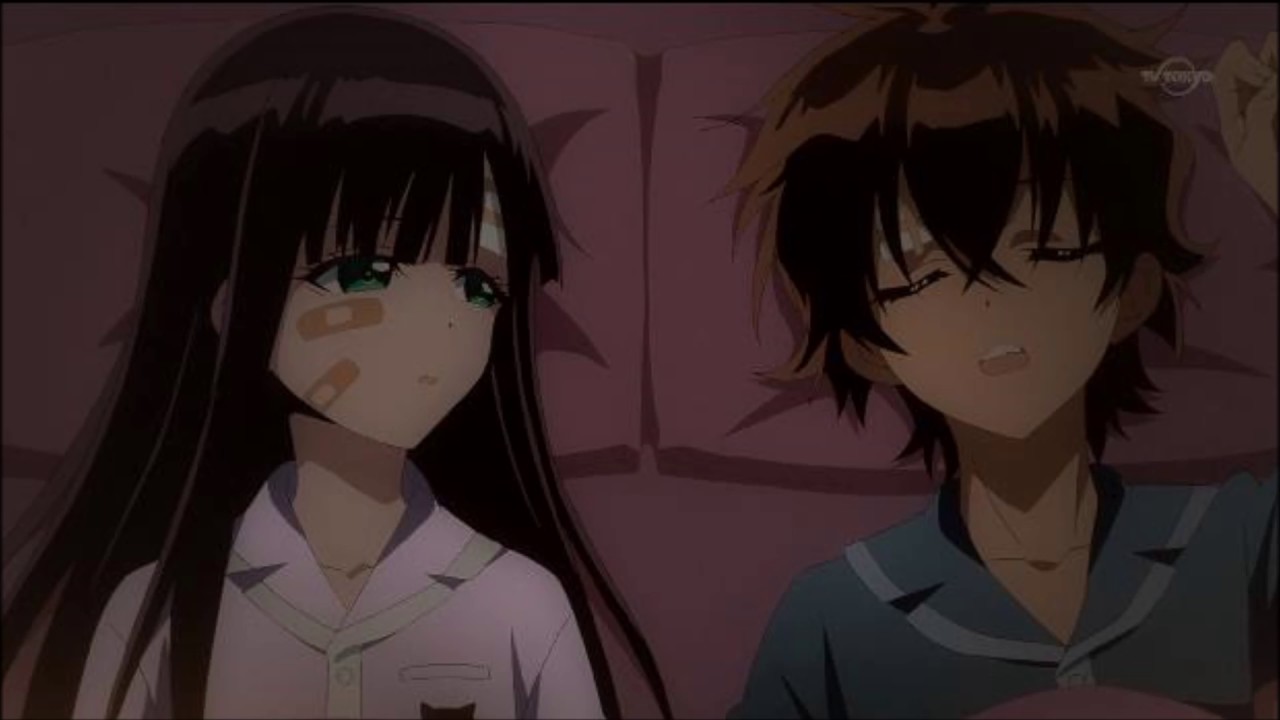 Twin Star Exorcists Ending 3 Full