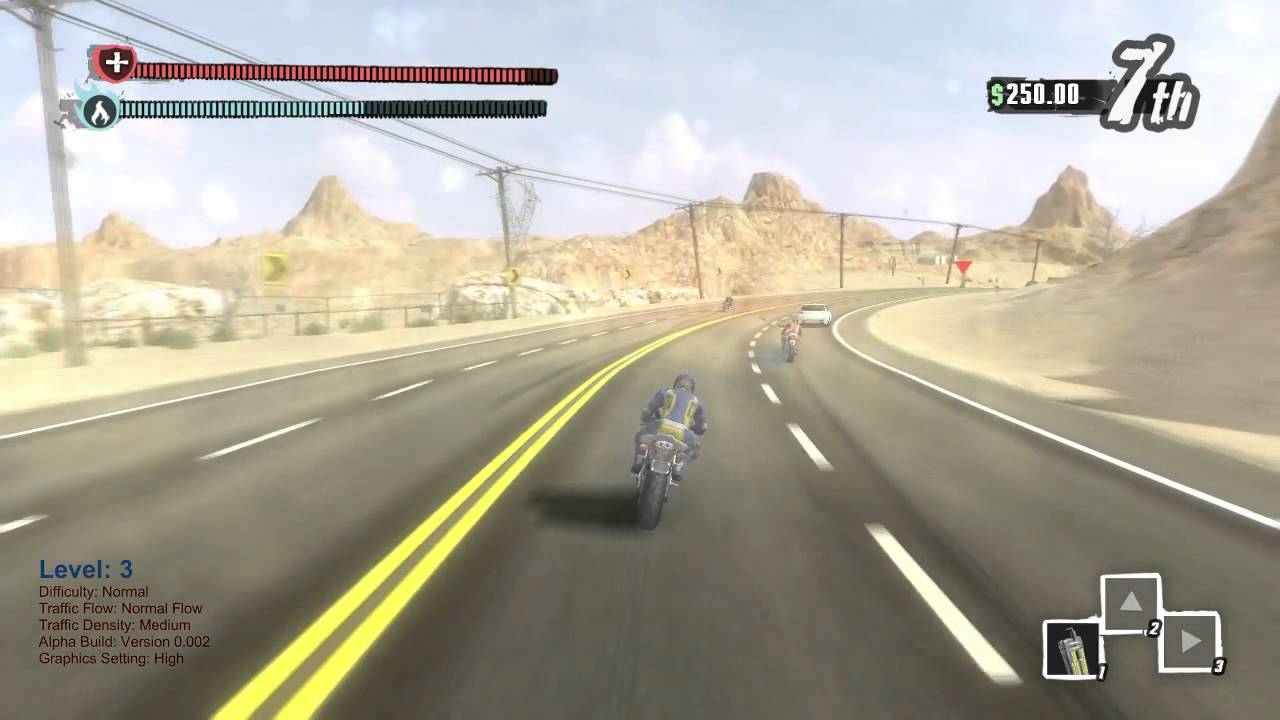 Road: Redemption Early Alpha V.2