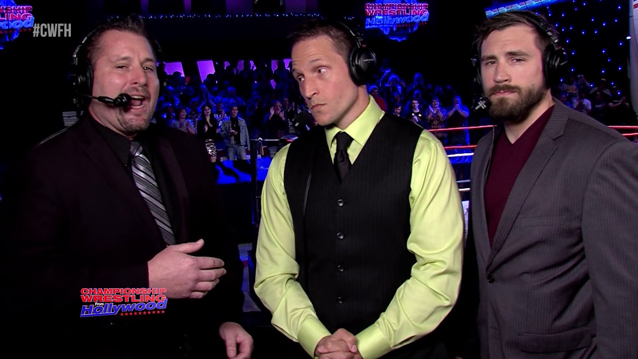 CWFH - Weekend Preview - Episode 404