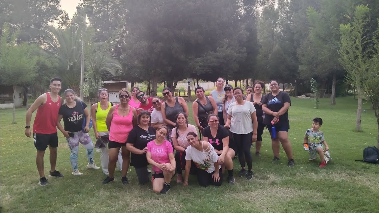Clase de Baile 1 Rinconada, Los Andes  2024