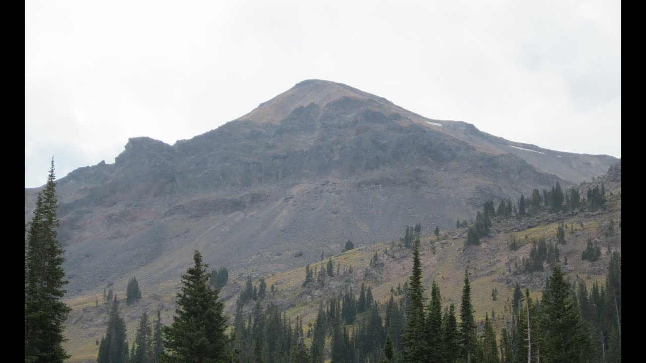 #20 Hyalite Peak 2018