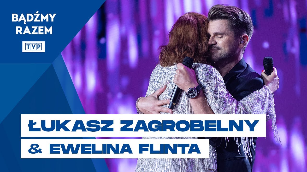 Ewelina Flinta & Łukasz Zagrobelny - Nie Kłam, Że Kochasz Mnie || Lato z Radiem i Telewizją Polską