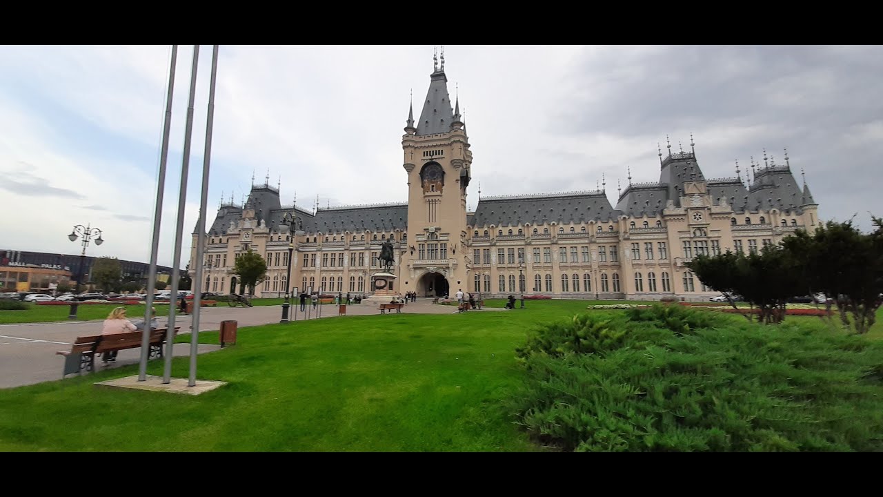 Ep.21🏰 Iași, obiective turistice-La pas prin Iași