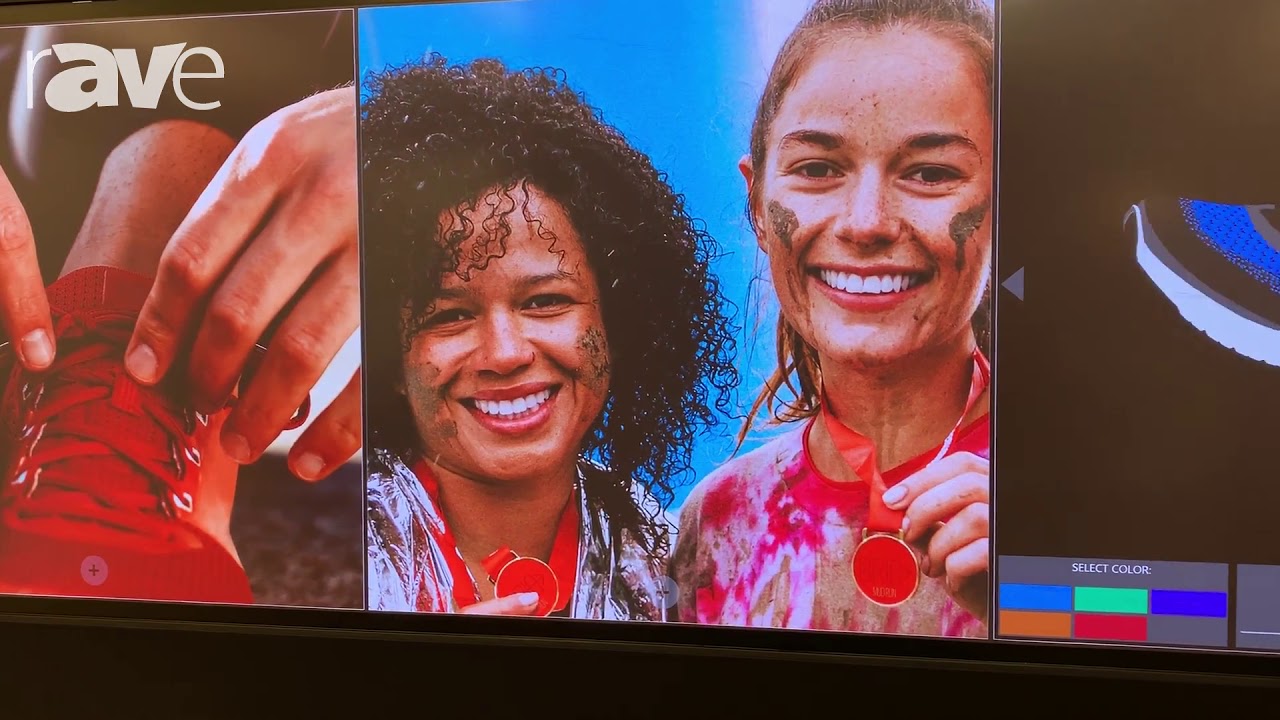 NYDSW 2018: Prysm Overviews LPD 6K Series 190