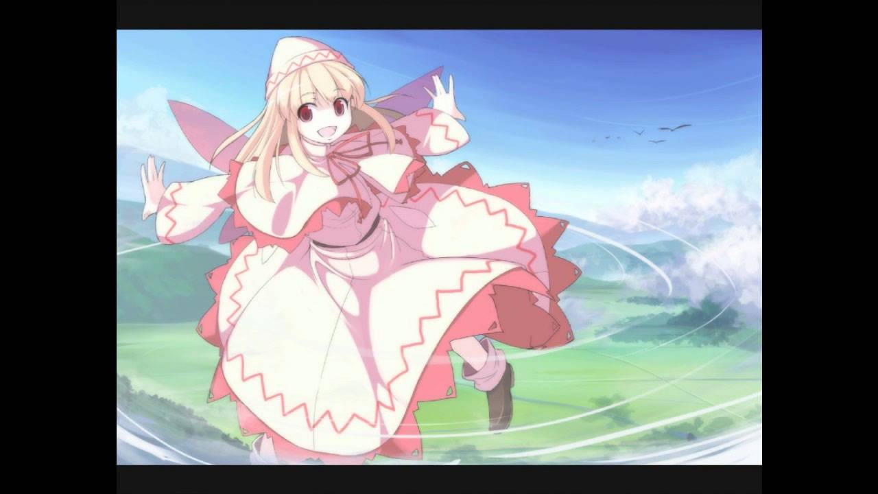 [Touhou Acoustic Arrange] UI-70 - 天空の花の都