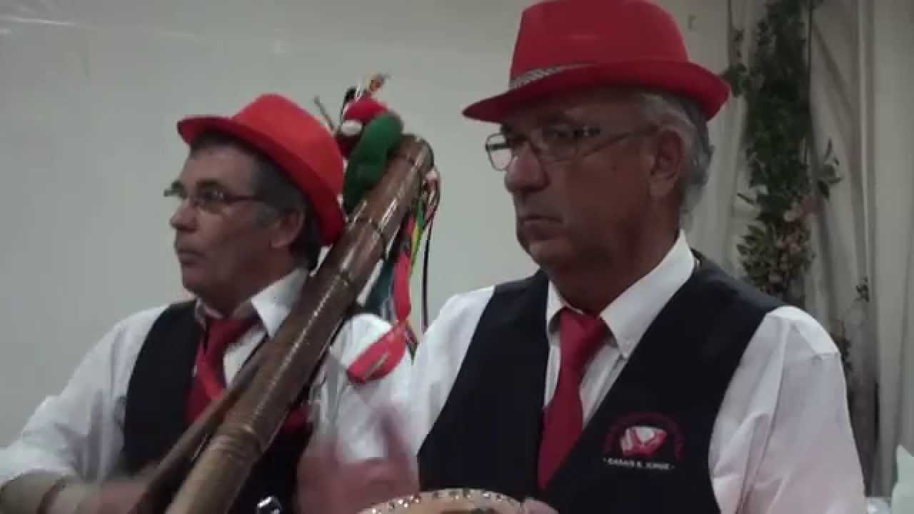 Concertinistas deram música na Baixa de Coimbra | Sons de Sicó (5)