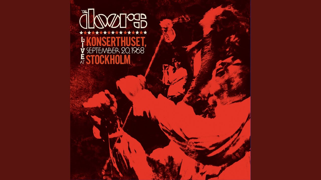 Money (That's What I Want) [Live at Konserthuset, Stockholm, 9/20/68]