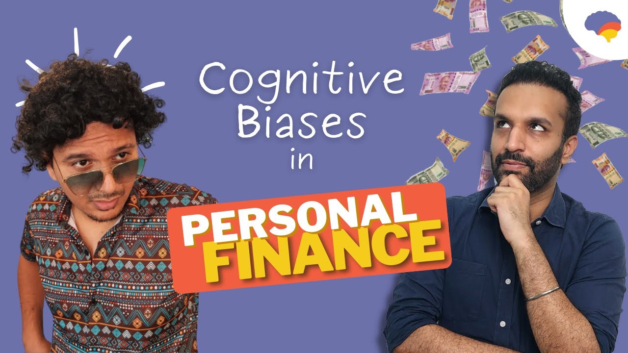 Personal Finance Mistakes | Cognitive Biases ft Ankur Jhaveri | Beyond The Belief
