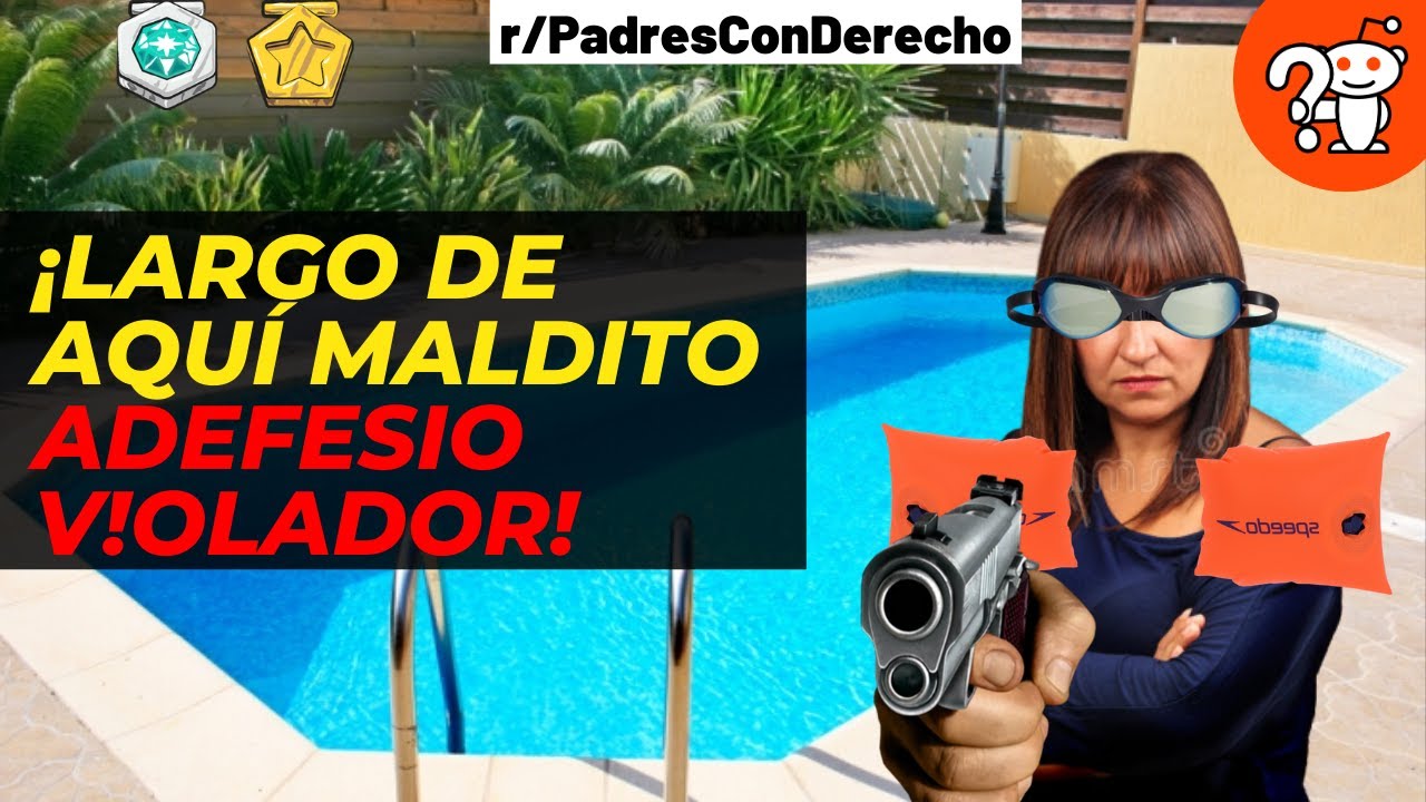 MADRE CON DERECHO ME DISCRIMINA POR MI APARIENCIA - Madre con derecho Reddit