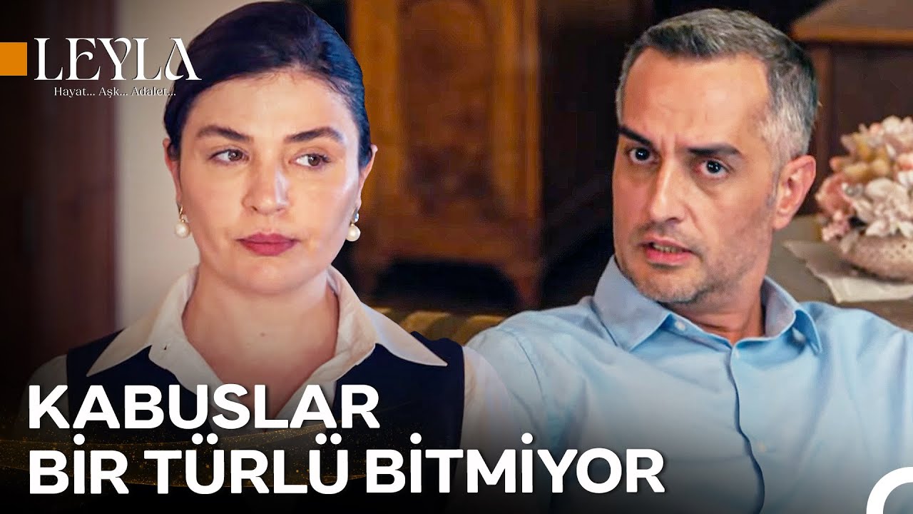 Nur ve Suat'ın, Köroğlu Ailesinden Sakladığı Sır! - Leyla: Hayat...Aşk...Adalet...