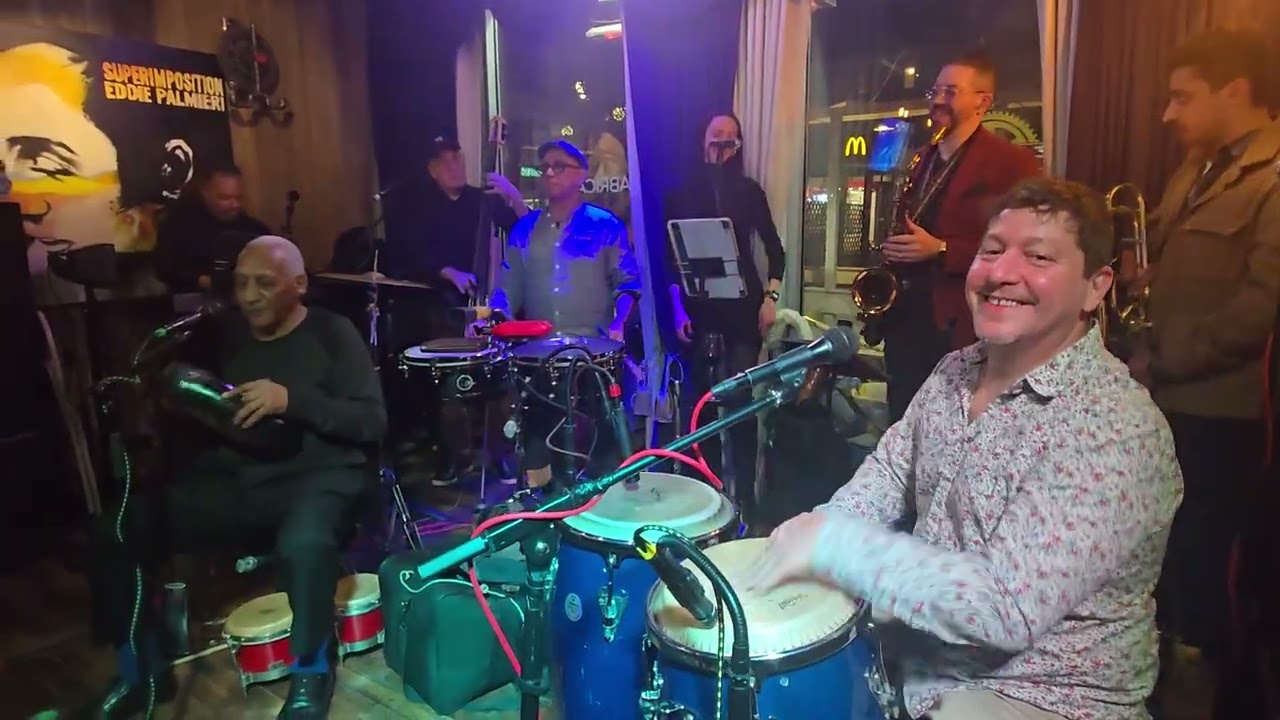 Kenny Kozols Band,  Ten Tumbao,  featuring Win Mead on Keys