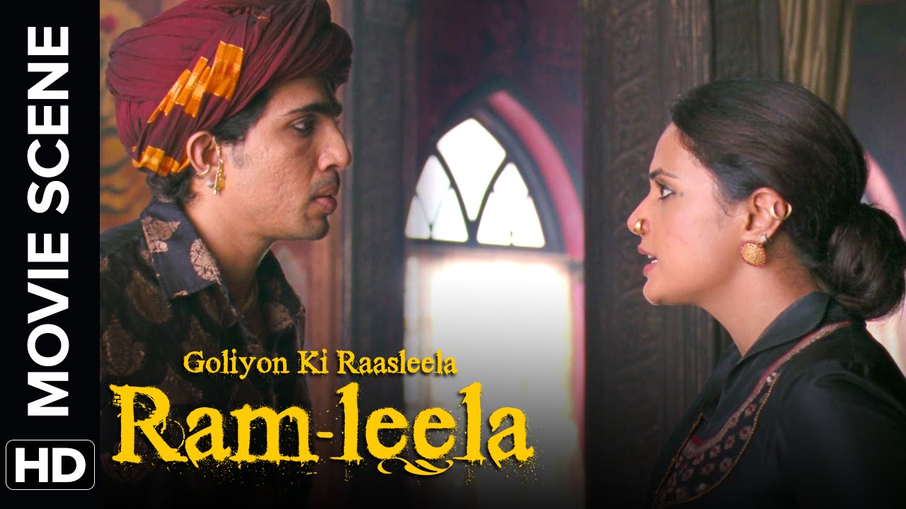 Who will take over the chair | Ram - Leela | Movie Scene
