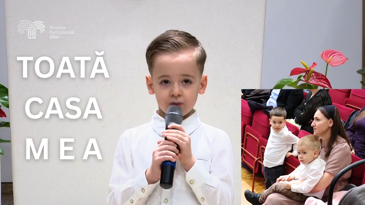 CALEB CATANĂ - TOATĂ CASA MEA ⎮ 2026