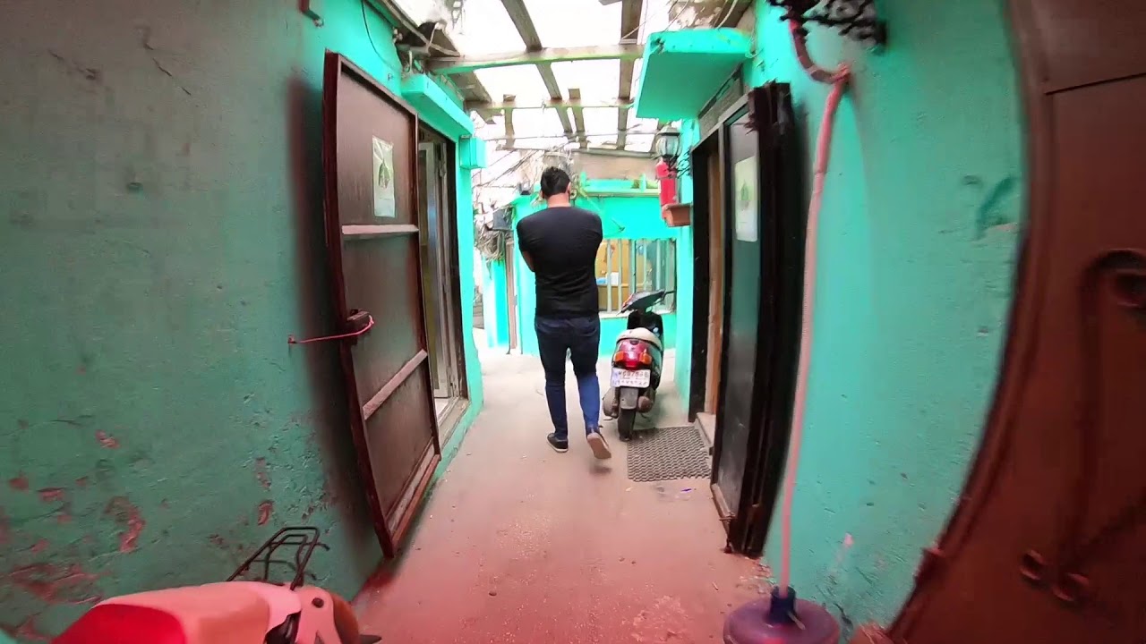 مخيم برج البراجنة-Bourj el-Barajneh