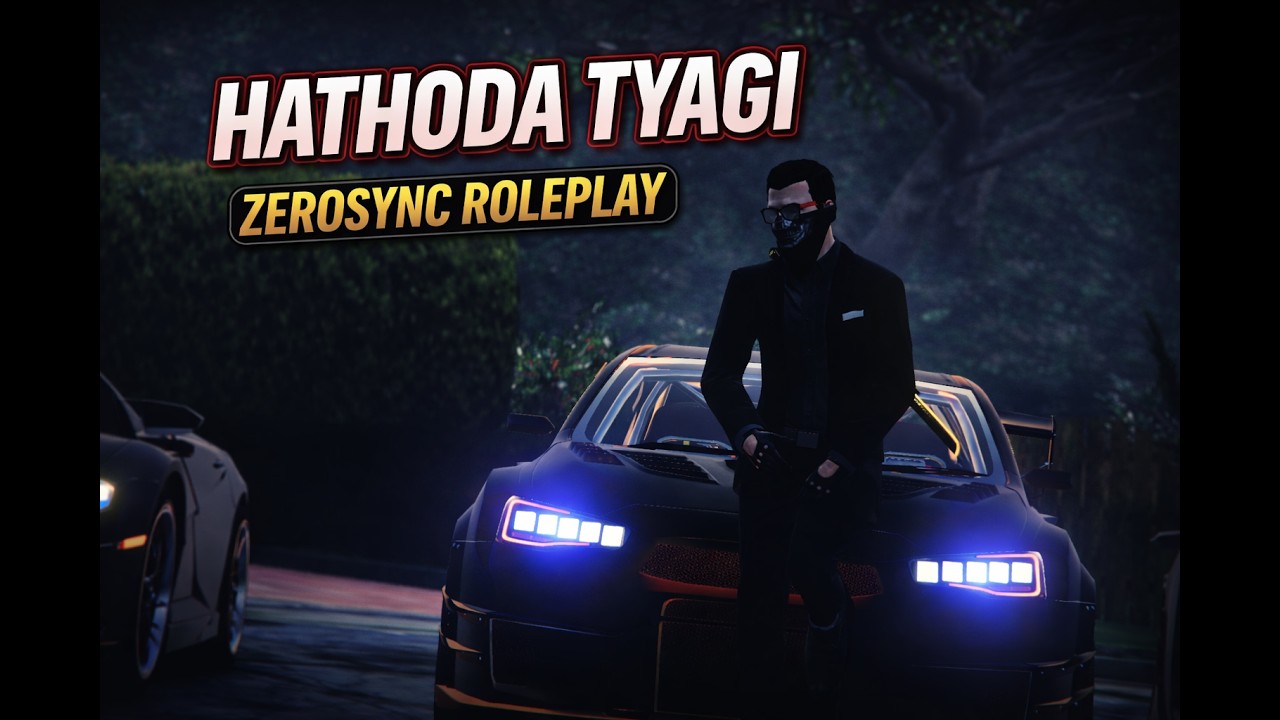 🔴Full On House Robbery | GTA 5 Roleplay | ZeroSync RP #gta5 #roleplay #gtaonline