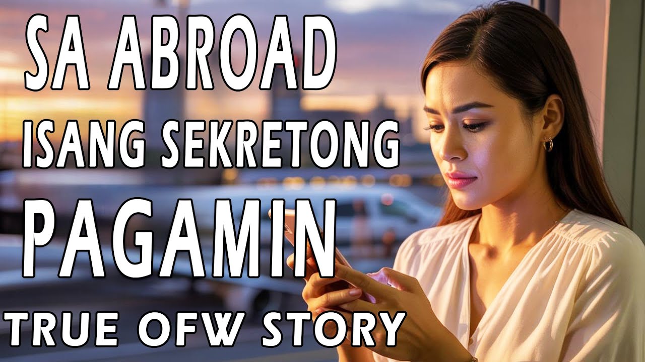 SA ABROAD, ISANG SEKRETONG PAG-AMIN &ndash; TRUE OFW STORY - November 06, 2025