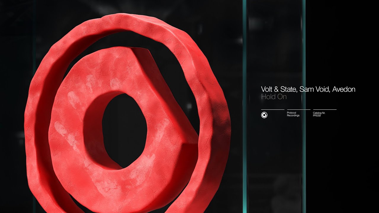 Volt & State, Sam Void, Avedon - Hold On // OUT NOW