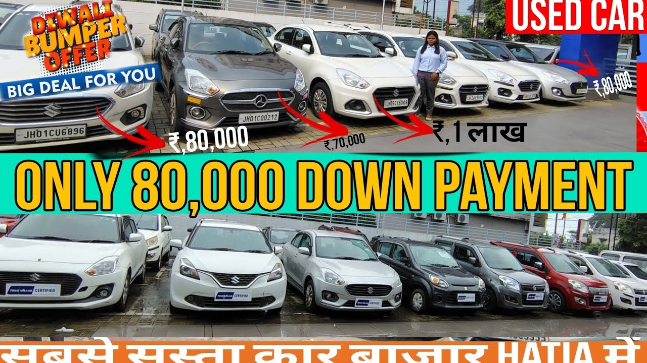 Ranchi maruti suzuki showroom । second hand car in Ranchi Jharkhand ।।Dzire, swiftdzire,