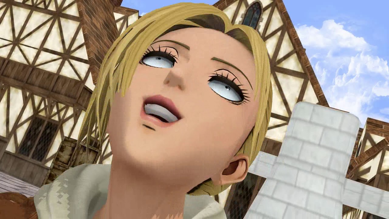 [MMD] Meme Compilation | Shingeki No Kyojin |