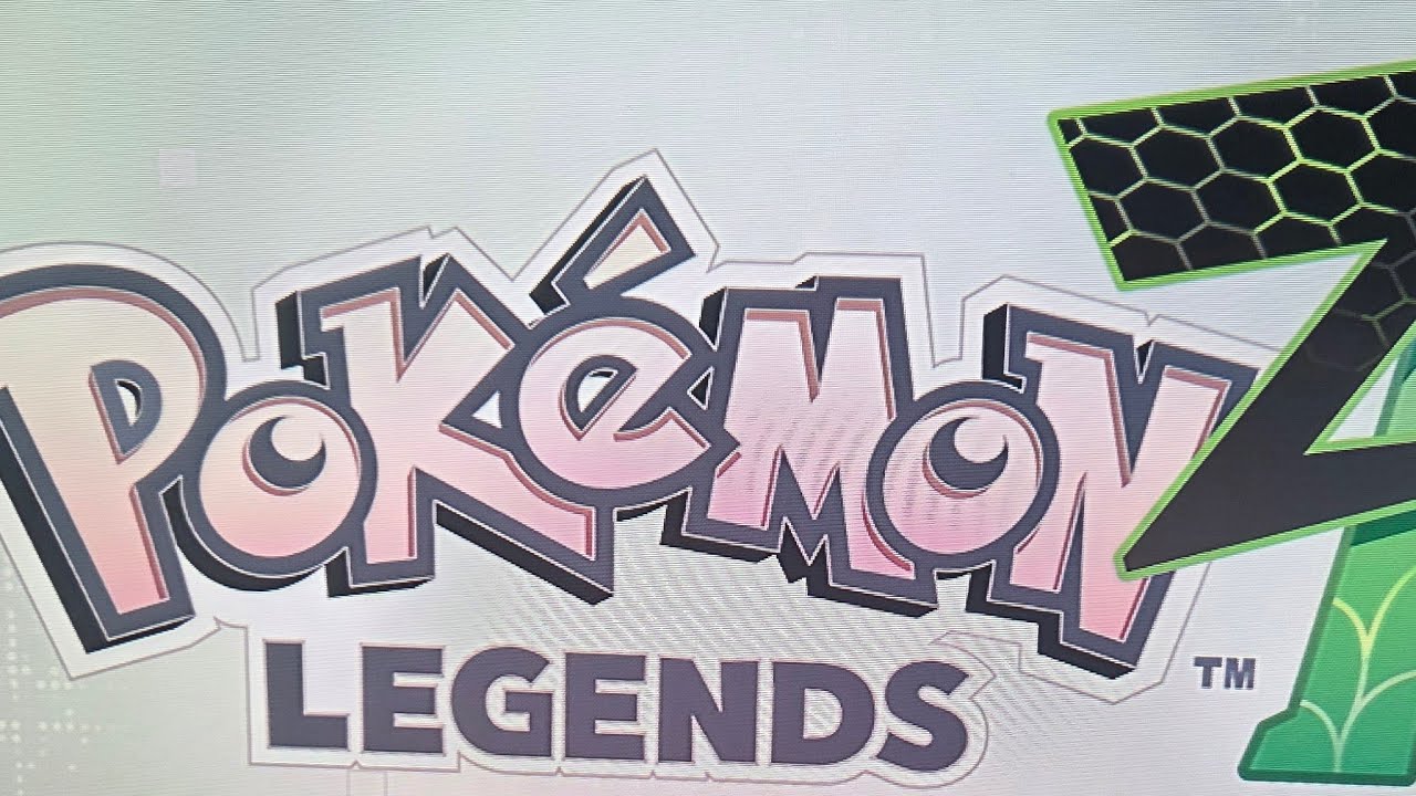 pokemon legends za shiny hunting (live)