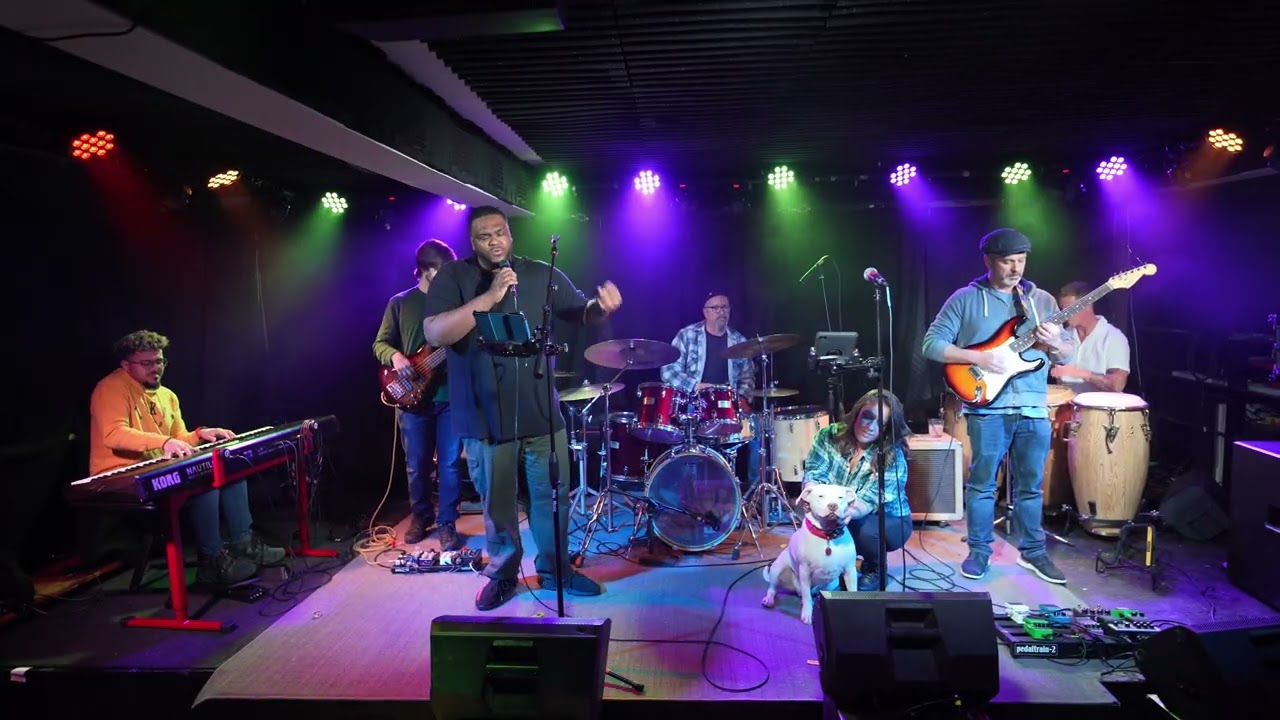 Tedeschi Trucks Band - Midnight in Harlem (cover) by Sugar House Band @ Sugar Hollow Taproom