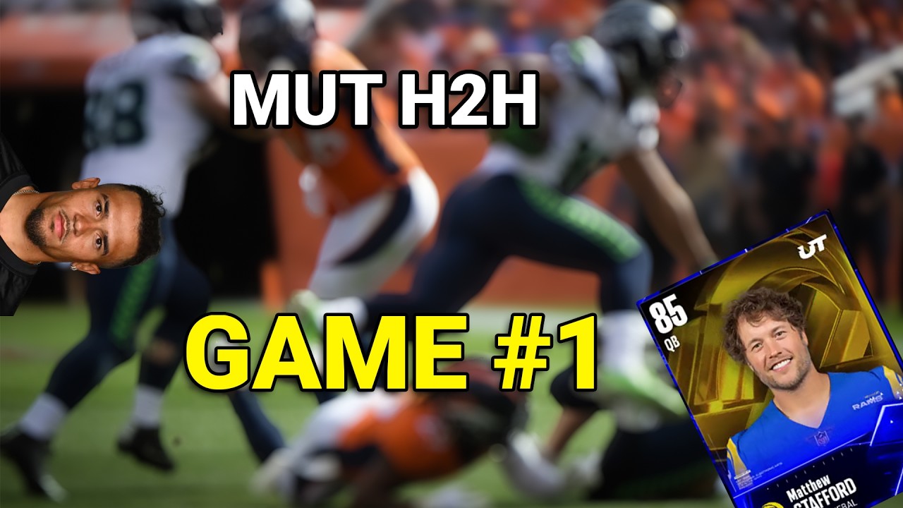 Madden 27 MUT H2H &mdash; Я был НЕ готов к такому