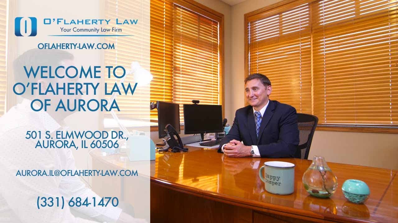 O'Flaherty Law of Aurora | About Our Aurora Law Firm