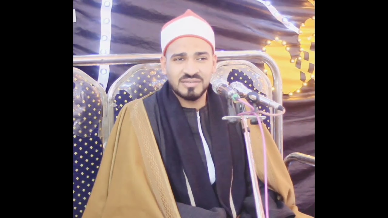 إبداع 💥 الشيخ عبدالرحمن الديروطى 🎙️ روائع سورة الأنبياء 💚من ليلة بنى مُر _ أسيوط صعيد مصر