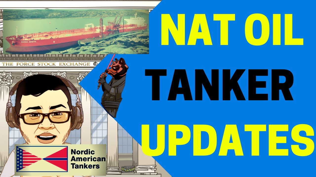 What is NAT Stock? | Buy Oil Tanker Stocks Now?