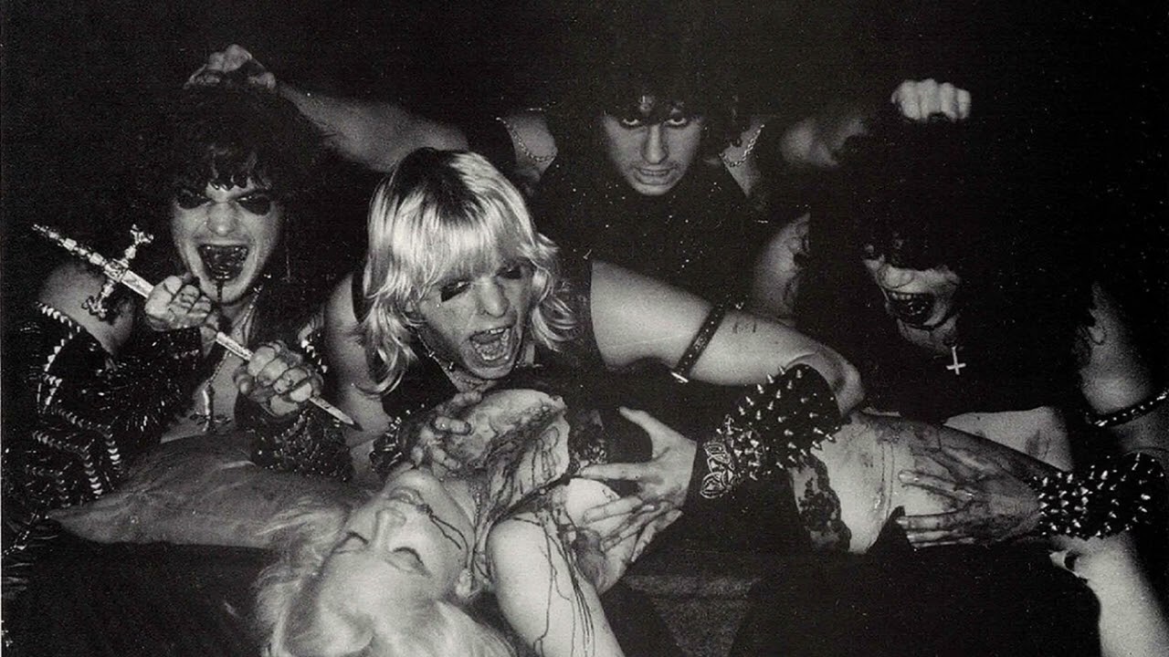 Slayer - Tormentor (Nocturnal Spectre '83 rehearsal, no cuts)