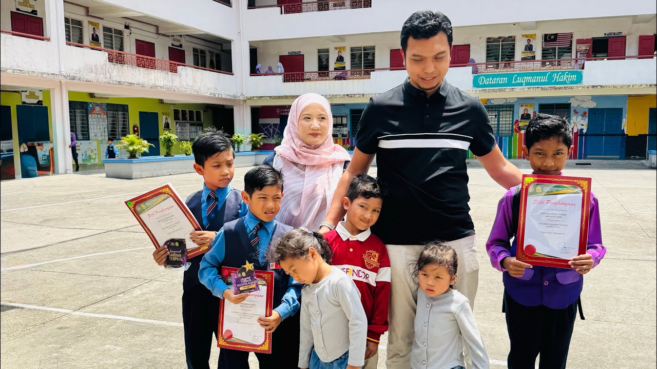 Geng Bas Sekolah ke WYNDHAM GARDEN I-CITY, SHAH ALAM 🥰