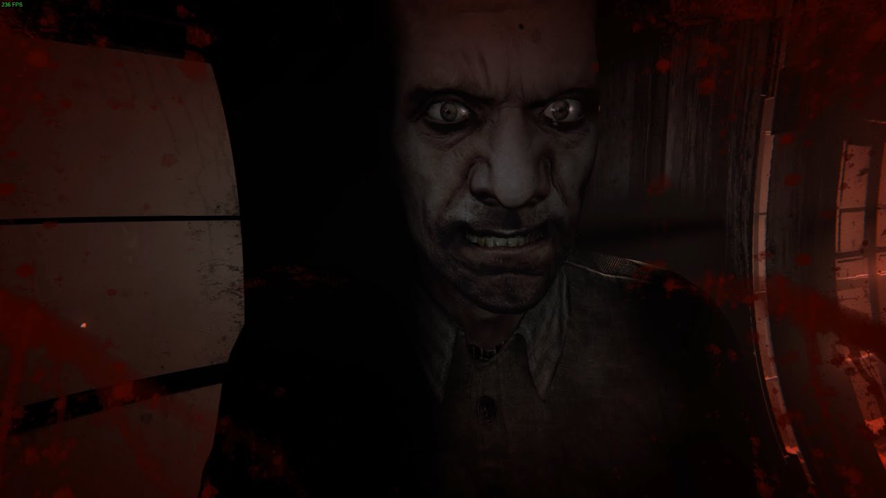 Escaping from the fastest enemy in Outlast 2 and a few bugs..