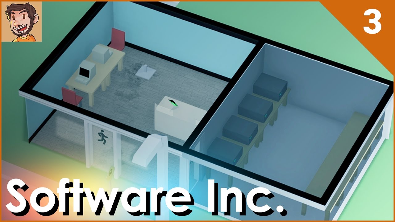 Software Inc (Alpha 9) - Part 3